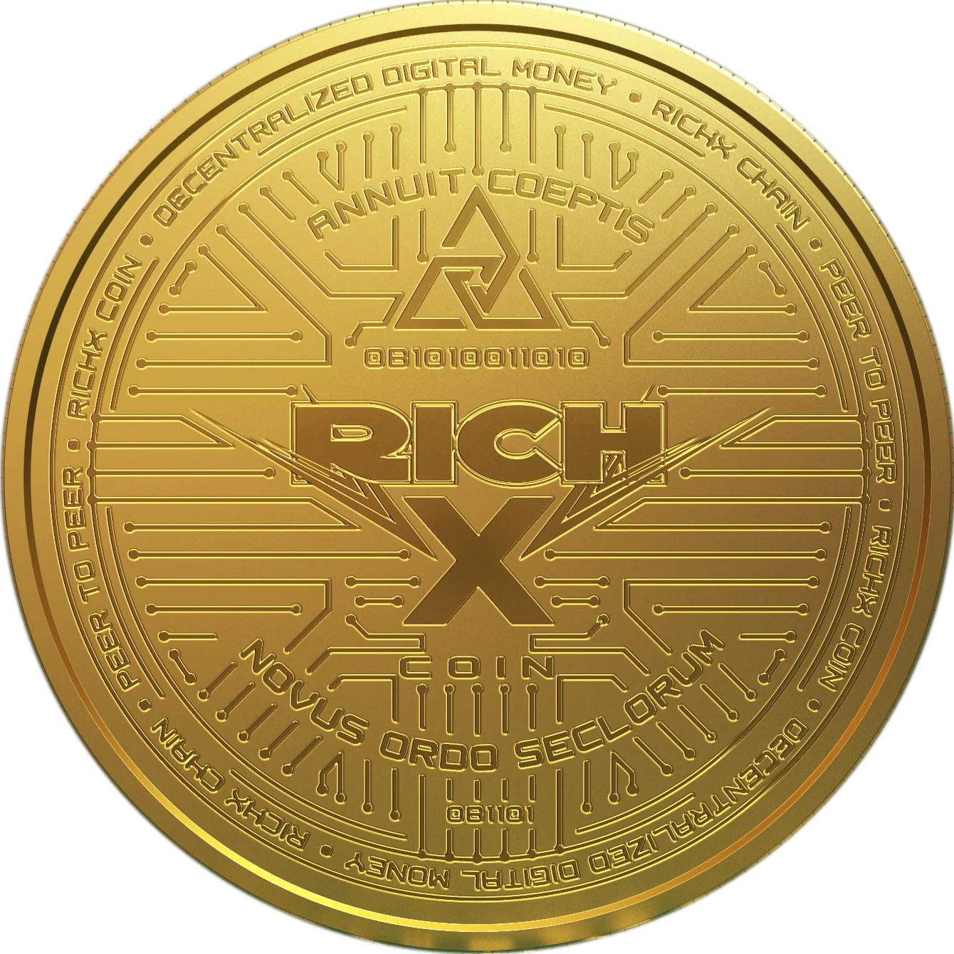 RichX Coin